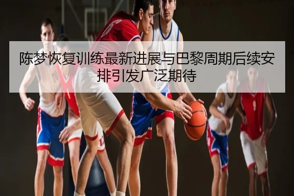 陈梦恢复训练最新进展与巴黎周期后续安排引发广泛期待